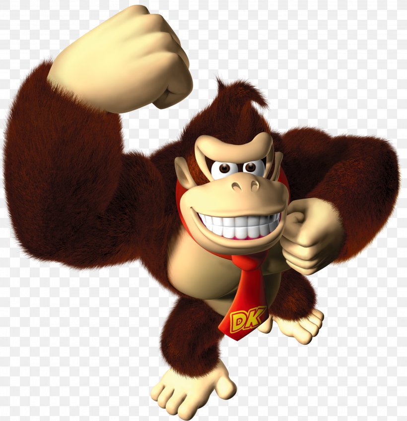 Donkey Kong Country Donkey Kong Jungle Beat Donkey Kong 3 Donkey Kong Jr., PNG, 2928x3036px, Donkey Kong, Diddy Kong, Donkey Kong 3, Donkey Kong Country, Donkey Kong Jr Download Free