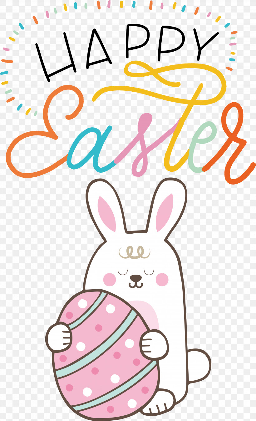 Easter Bunny, PNG, 4546x7467px, Easter Bunny, Geometry, Line, Mathematics, Meter Download Free