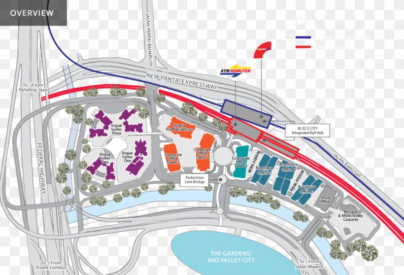 KL Eco City Mid Valley Megamall ViiA Residences Urban Planning, PNG, 1174x800px, Kl Eco City, Area, City, Comprehensive Planning, Diagram Download Free