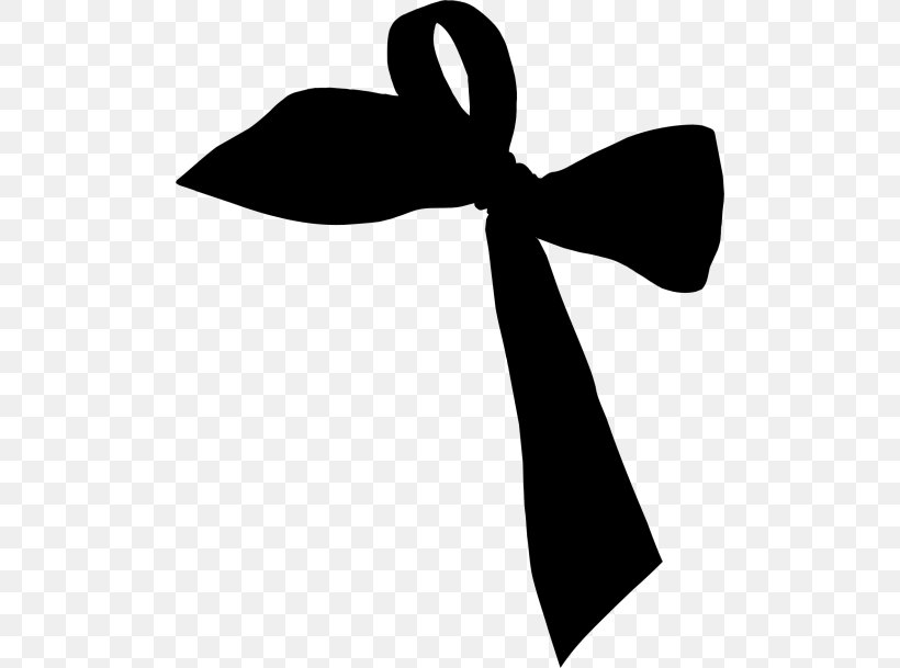 Ribbon Bow Ribbon, PNG, 500x609px, Bow Tie, Black, Black M, Blackandwhite, Logo Download Free