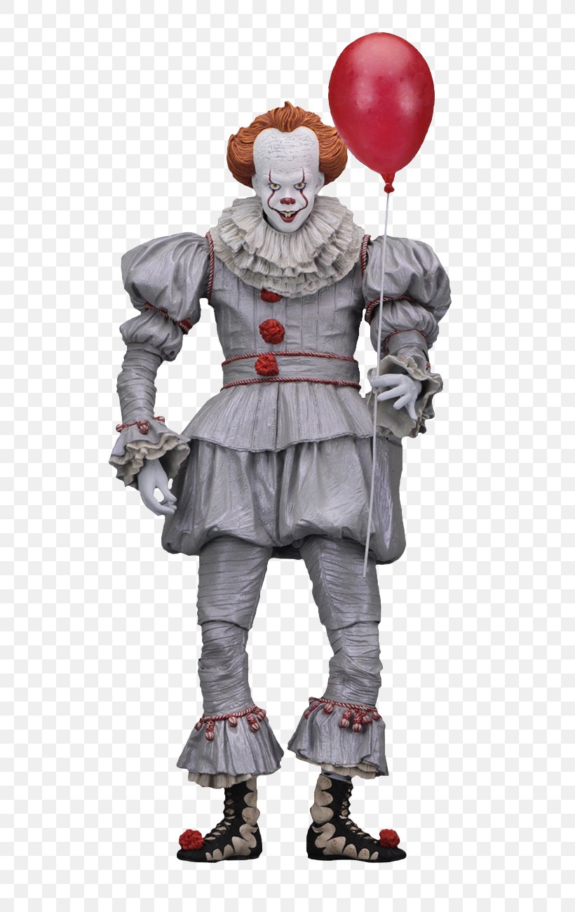 Action Figure Figurine Costume Clown Toy, PNG, 686x1300px, Action Figure, Animation, Clown, Costume, Figurine Download Free