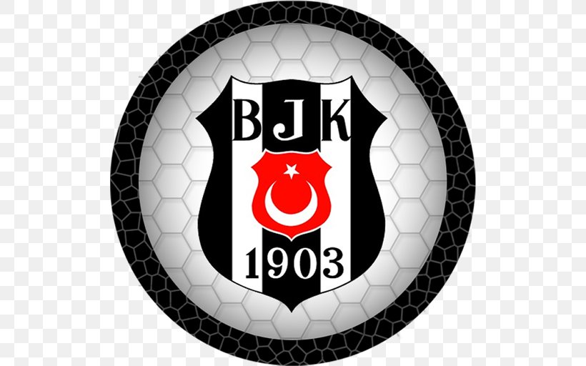 Beşiktaş J.K. Football Team Süper Lig Beşiktaş–Galatasaray Rivalry Logo, PNG, 512x512px, Logo, Ball, Brand, Emblem, Football Download Free