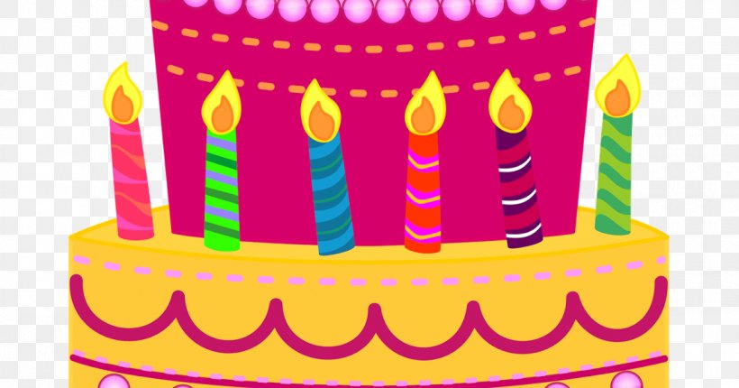 Birthday Cake Birthday Card Clip Art, PNG, 1200x630px, Birthday Cake, Baked Goods, Birthday, Birthday Card, Cake Download Free