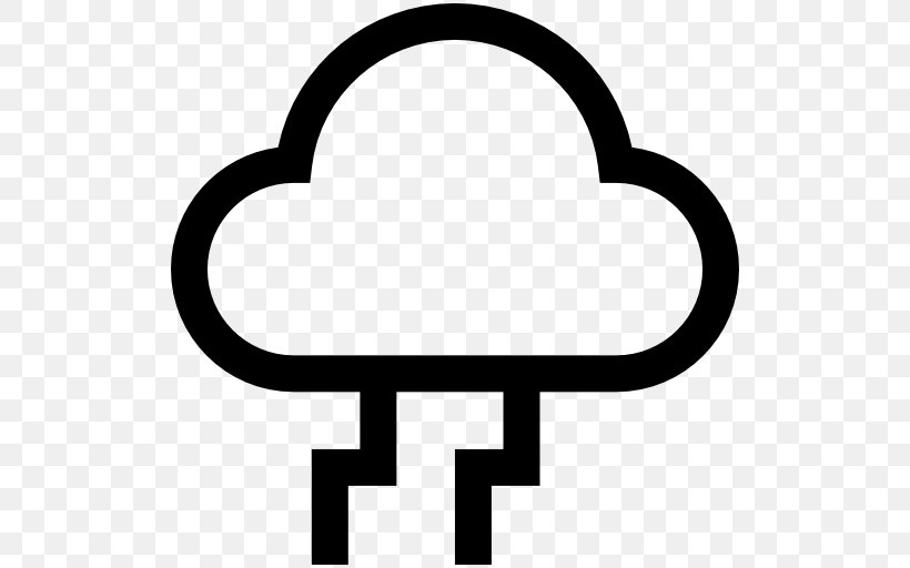 Clip Art, PNG, 512x512px, Cloud, Area, Artwork, Black And White, Meteorology Download Free