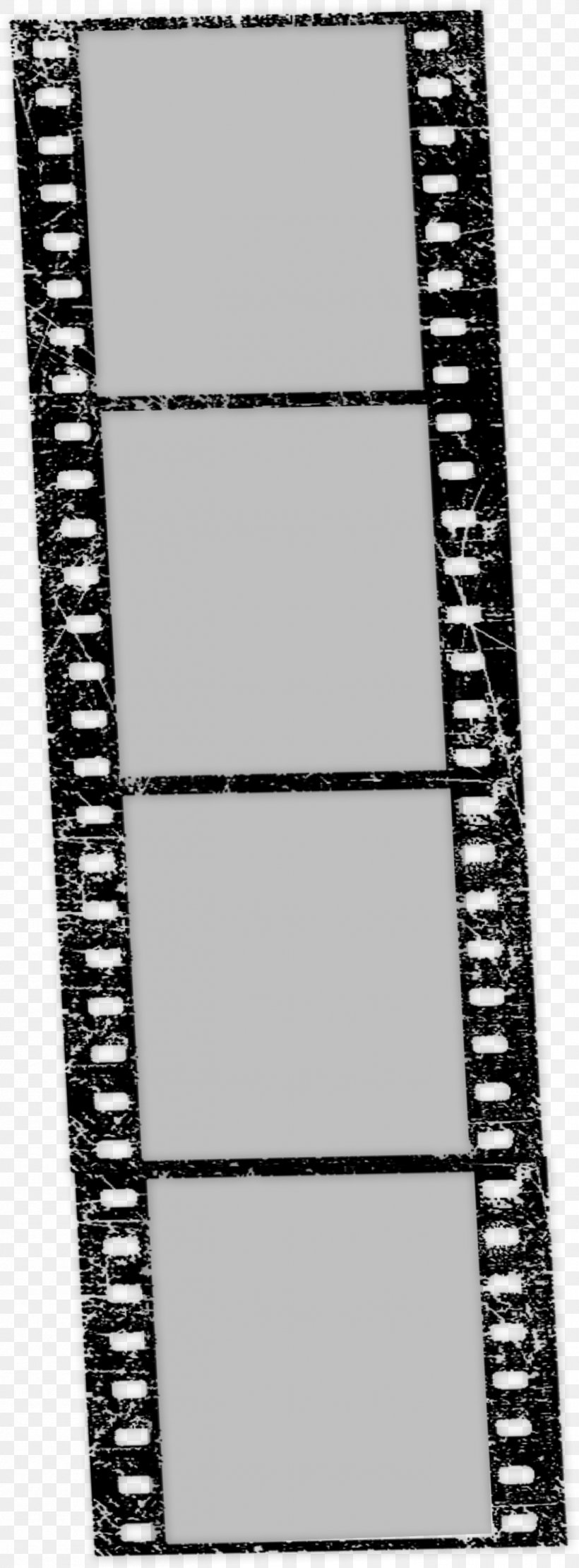 Film Frame Photography, PNG, 1371x3712px, Film, Area, Black, Black And White, Cinema Download Free