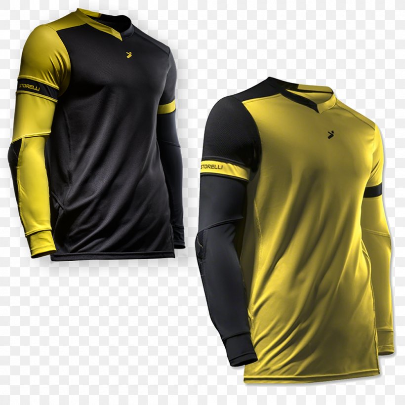 Jersey Goalkeeper Football T-shirt Sport, PNG, 1000x1000px, Jersey, Active Shirt, Brand, Clothing, Football Download Free