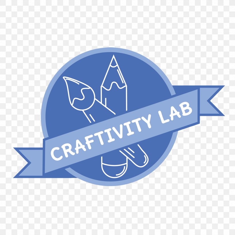 Logo Brand Product Font Craftivity Lab, PNG, 1500x1500px, Logo, Artwork, Brand, Company, Electric Blue Download Free