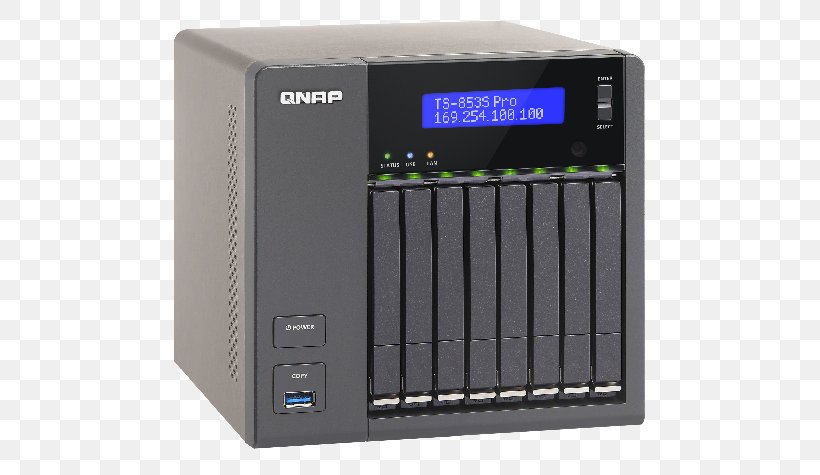 Network Storage Systems QNAP Systems, Inc. Computer Servers Hard Drives Serial ATA, PNG, 760x475px, Network Storage Systems, Airport Time Capsule, Computer Component, Computer Servers, Data Storage Download Free