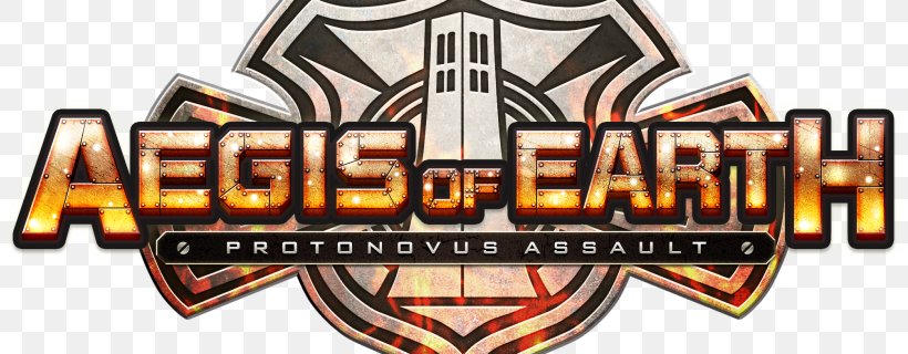 Aegis Of Earth: Protonovus Assault PlayStation Vita Logo Font, PNG, 817x320px, Playstation, Brand, Logo, Playstation Vita, Recreation Download Free
