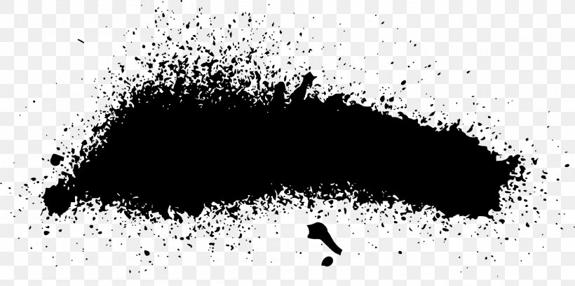 Aerosol Paint Black And White, PNG, 2000x999px, Paint, Aerosol Paint, Aerosol Spray, Black, Black And White Download Free