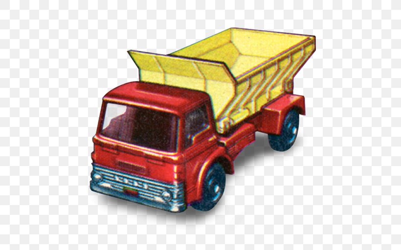 Car Pickup Truck, PNG, 512x512px, Car, Automotive Design, Commercial Vehicle, Dump Truck, Matchbox Download Free