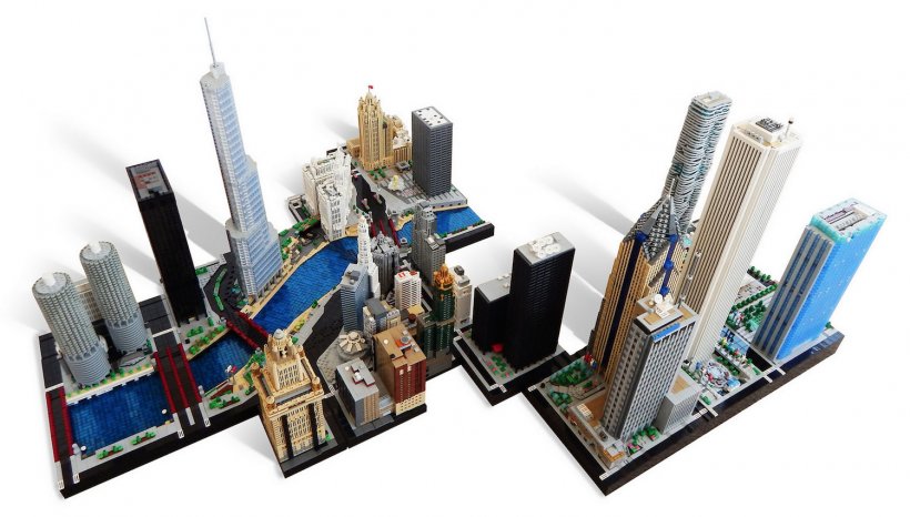 Chicago Architecture Foundation The LEGO Store Lego Architecture Skyline, PNG, 1500x854px, Chicago Architecture Foundation, Architecture, Building, Chicago, Chicago Loop Download Free