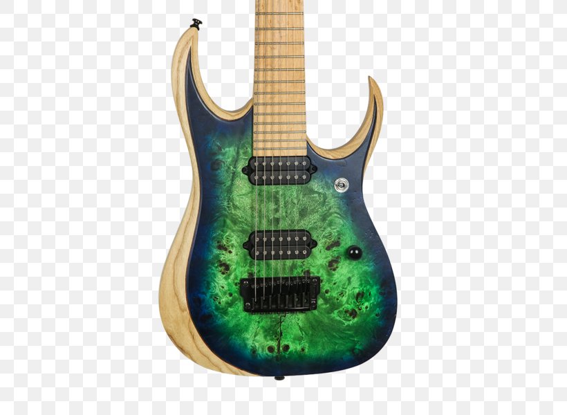 Electric Guitar Bass Guitar Ibanez Seven-string Guitar, PNG, 600x600px, Electric Guitar, Acoustic Electric Guitar, Acousticelectric Guitar, Bass Guitar, Cutaway Download Free