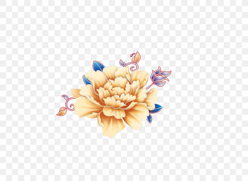 Moutan Peony Chinoiserie, PNG, 600x600px, Moutan Peony, Architecture, Chinoiserie, Creative Work, Cut Flowers Download Free