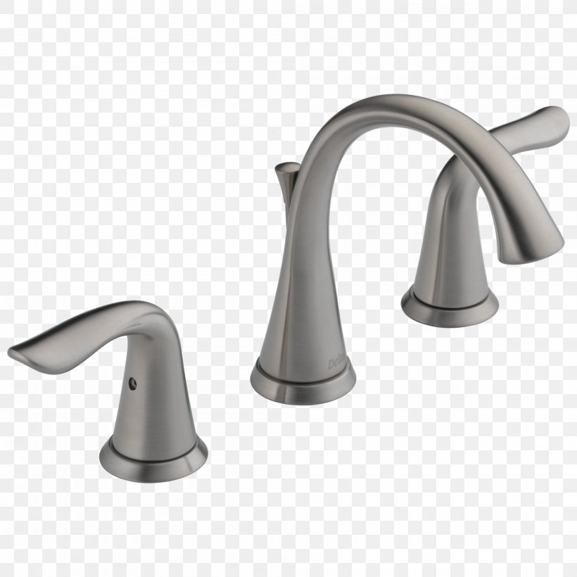 Tap Sink Delta Monitor 17 Lahara T17238 Bathroom EPA WaterSense, PNG, 2000x2000px, Tap, Bathroom, Bathtub, Bathtub Accessory, Delta Air Lines Download Free