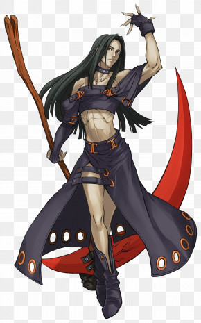 Testament - Fantasy Magic Character Design PNG