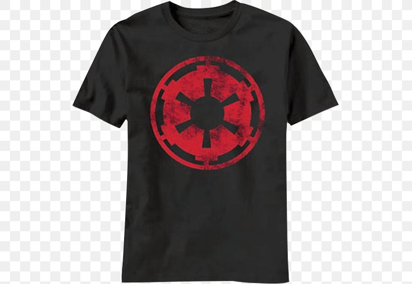 Anakin Skywalker Stormtrooper Galactic Empire Star Wars T-shirt, PNG, 565x565px, Anakin Skywalker, Active Shirt, Black, Boba Fett, Brand Download Free
