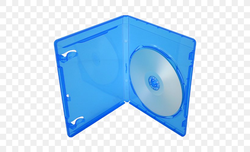 Blu-ray Disc DVD Compact Disc Keep Case Optical Disc Packaging, PNG, 500x500px, Bluray Disc, Blue, Cdr, Cdrom, Compact Disc Download Free