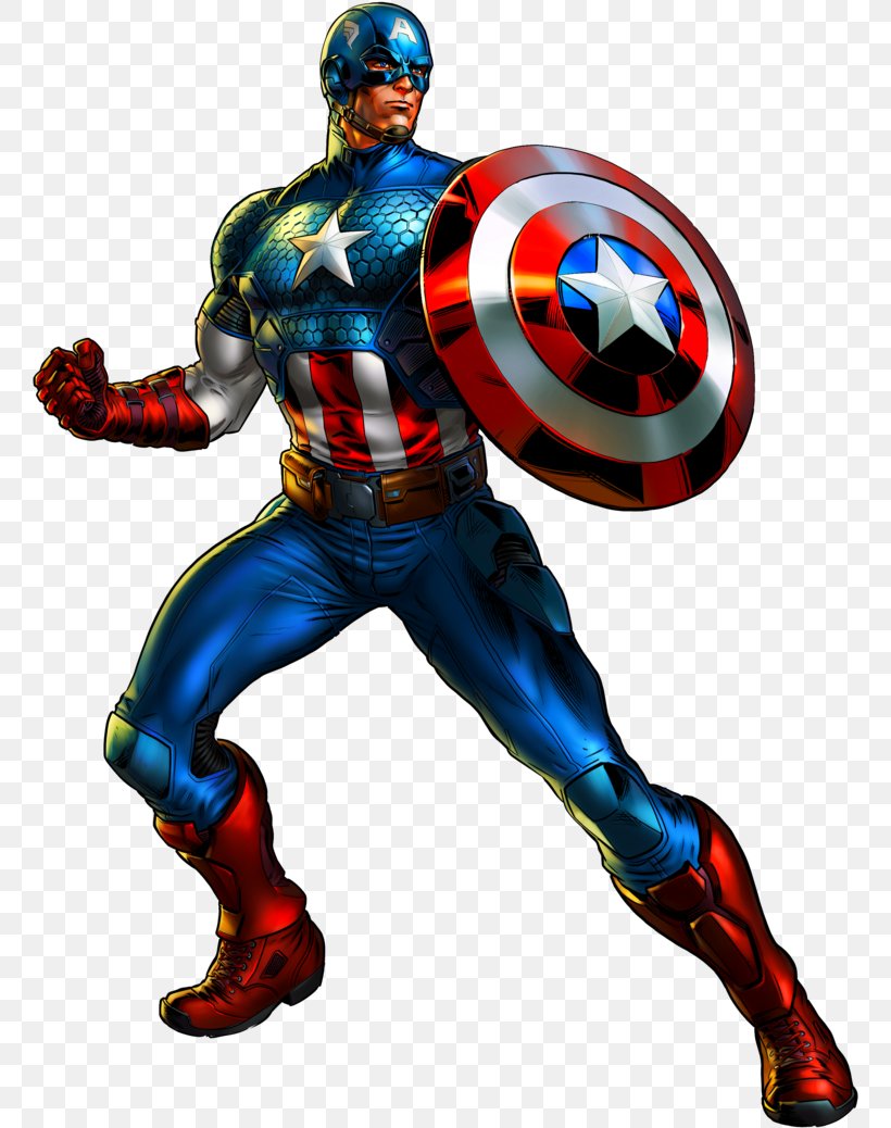 Captain America Thor Carol Danvers Marvel Avengers Alliance Bucky Barnes, PNG, 761x1038px, Captain America, Action Figure, Avengers, Bucky Barnes, Captain America The First Avenger Download Free