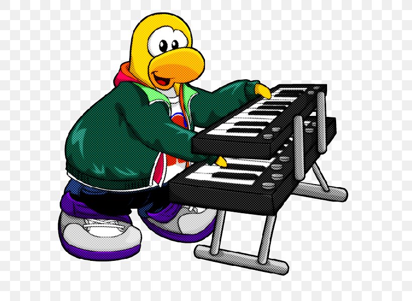 Cartoon Electronic Musical Instrument Musical Instrument Technology Pianist, PNG, 600x600px, Cartoon, Electronic Musical Instrument, Musical Instrument, Pianist, Piano Download Free