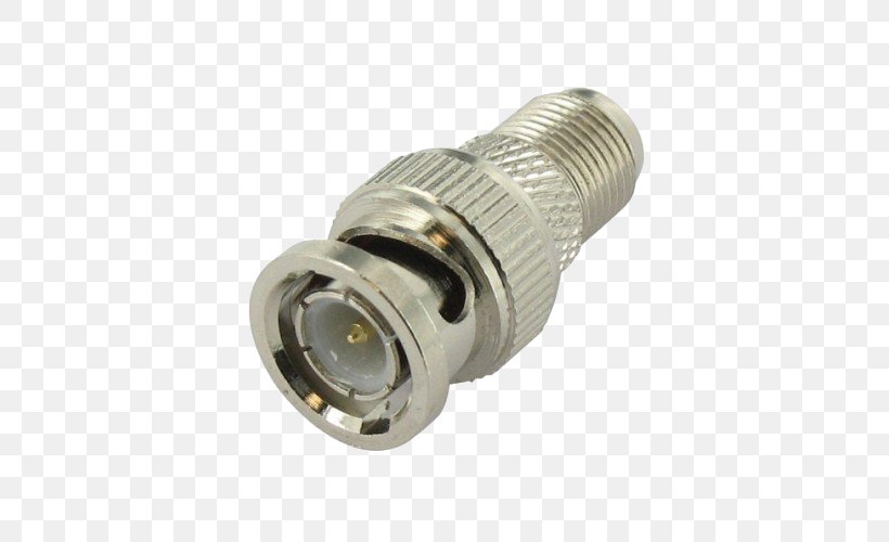 Coaxial Cable DC Connector Electrical Connector Phone Connector Metal, PNG, 500x500px, Coaxial Cable, Ac Power Plugs And Sockets, Coaxial Power Connector, Dc Connector, Electrical Cable Download Free