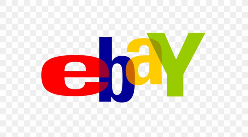 EBay Amazon.com Logo Online Auction Iron-on, PNG, 900x500px, Ebay, Amazoncom, Area, Auction, Brand Download Free