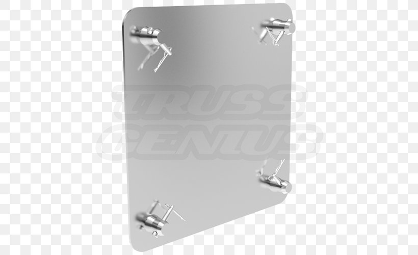 Global Truss F34-SQ-4137-SAP Product Square Rectangle, PNG, 500x500px, Truss, Aluminium, Global Truss, Lighting, Rectangle Download Free