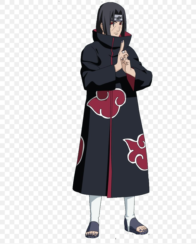 Itachi Akatsuki Clan - Anime Best Images