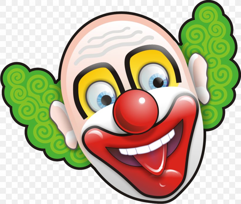 Joker Evil Clown Face Clip Art, PNG, 1084x920px, Watercolor, Cartoon, Flower, Frame, Heart Download Free