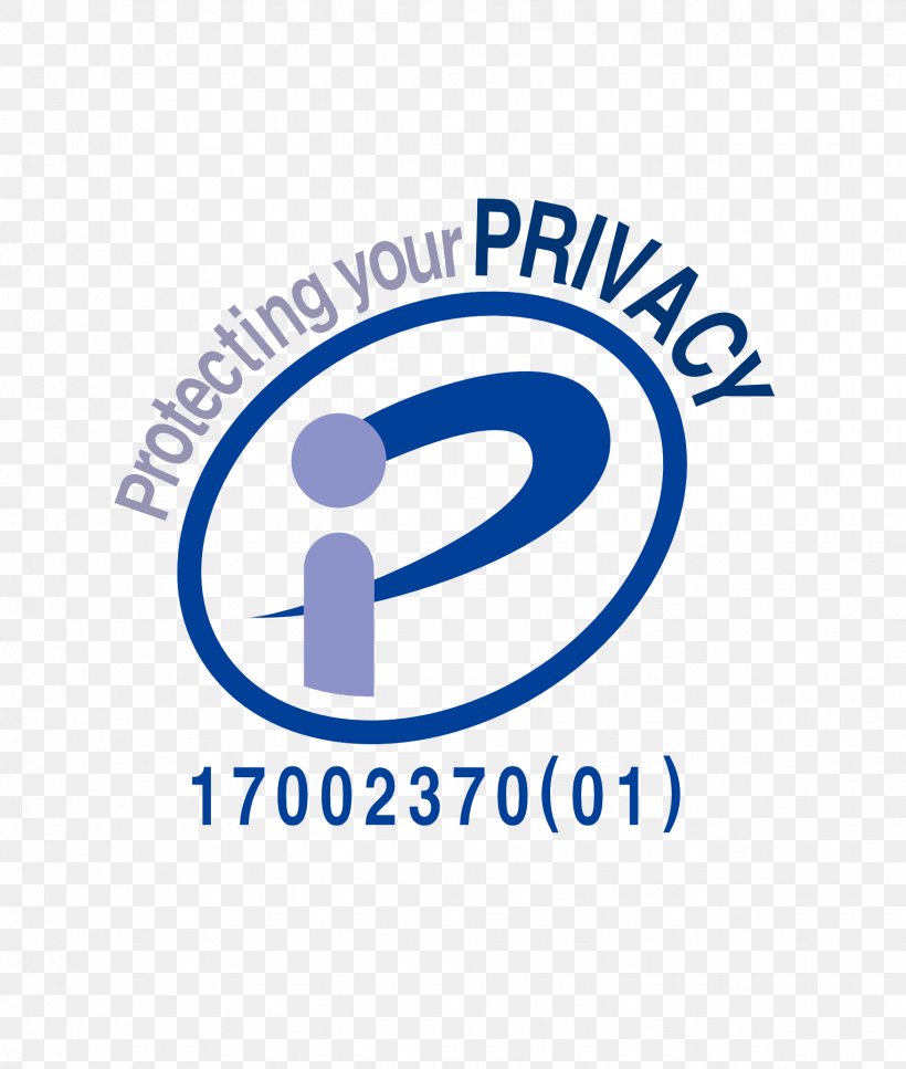 プライバシーマーク Privacy Brand Trademark Product Design, PNG, 1752x2067px, Privacy, Area, Blue, Brand, Day Spa Download Free
