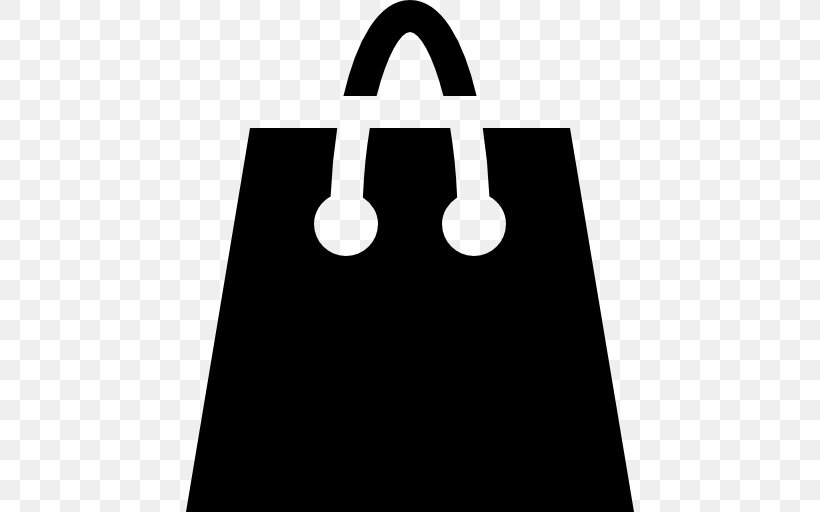 Shopping Bags & Trolleys Logo, PNG, 512x512px, Shopping Bags Trolleys, Bag, Black, Black And White, Brand Download Free