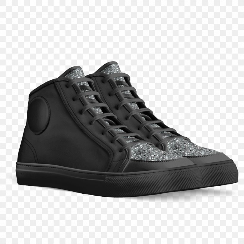 black high heel converse
