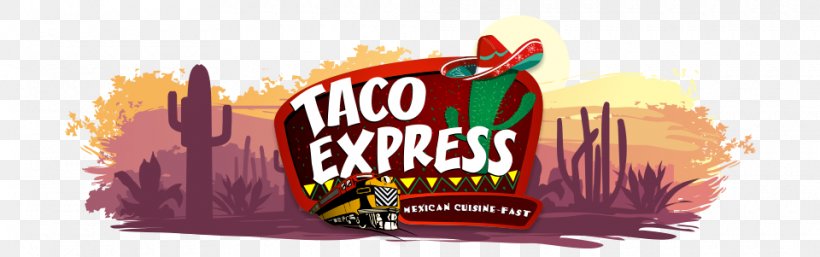Taco Express Mexican Cuisine Burrito Taquito, PNG, 960x301px, Taco, Al Pastor, Brand, Burrito, Fast Food Download Free