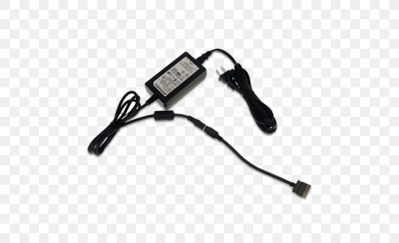 Battery Charger AC Adapter Serial ATA Laptop, PNG, 500x500px, Battery Charger, Ac Adapter, Adapter, Alternating Current, Cable Download Free