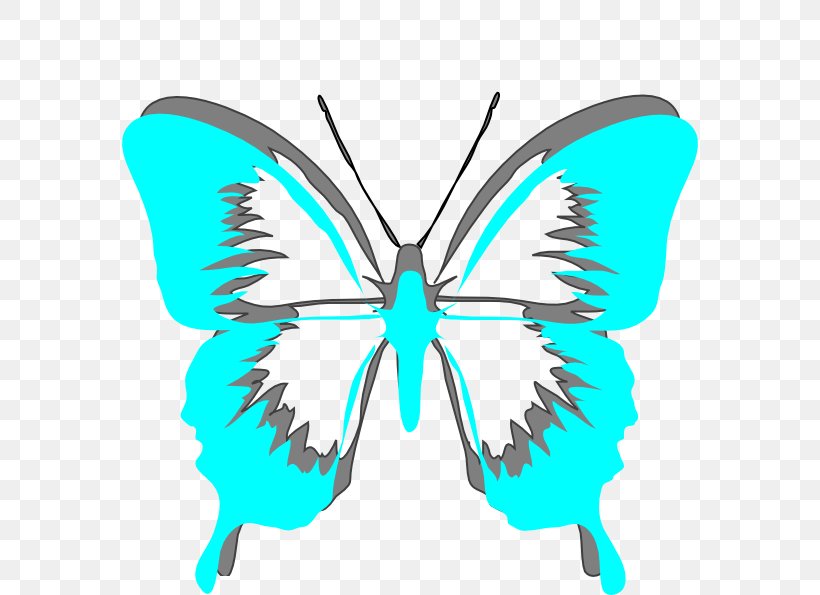 Brush-footed Butterflies Butterfly Moth Stencil Clip Art, PNG, 576x595px, Brushfooted Butterflies, Art, Arthropod, Brush Footed Butterfly, Butterfly Download Free