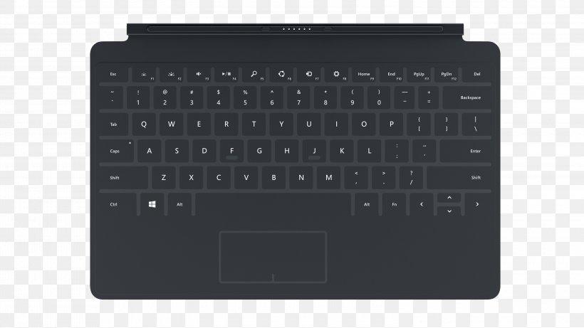 Computer Keyboard Laptop Touchpad Computer Hardware, PNG, 3000x1688px, Computer Keyboard, Amazoncom, Computer, Computer Accessory, Computer Component Download Free