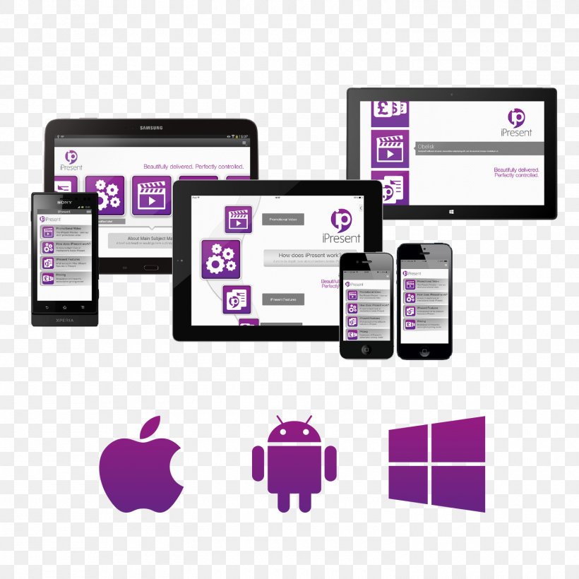 Cross-platform Computer Software Android Computing Platform, PNG, 1500x1500px, Crossplatform, Android, Application Performance Management, Brand, Communication Download Free