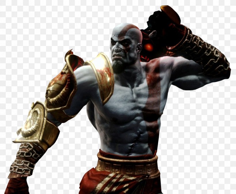 God Of War III God Of War Collection God Of War: Ghost Of Sparta PlayStation 2, PNG, 850x700px, God Of War Iii, Action Figure, Aggression, Fictional Character, Figurine Download Free