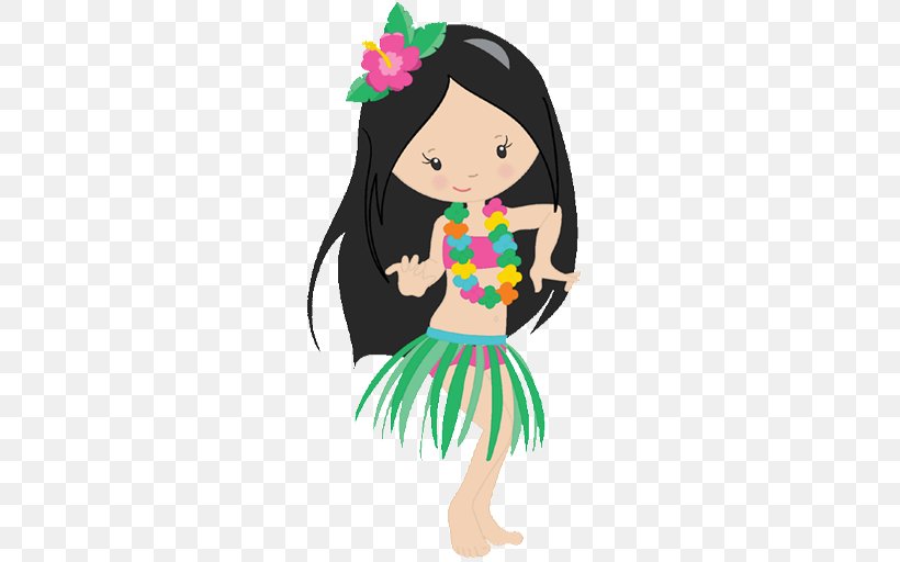 Hawaii Hula Dance Luau Clip Art, PNG, 600x512px, Watercolor, Cartoon, Flower, Frame, Heart Download Free