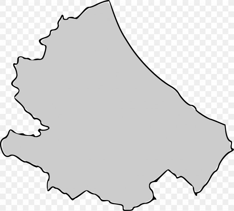 Abruzzo Regions Of Italy Clip Art, PNG, 2069x1871px, Abruzzo, Area, Black And White, Italy, Leaf Download Free