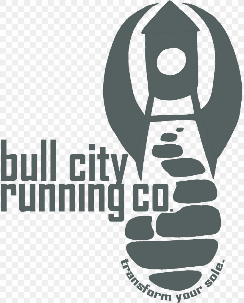 Bull City Running Co. Florence Forth 10K Sir Walter Miler Walking, PNG, 1256x1560px, 5k Run, 10k Run, Running, Black And White, Brand Download Free