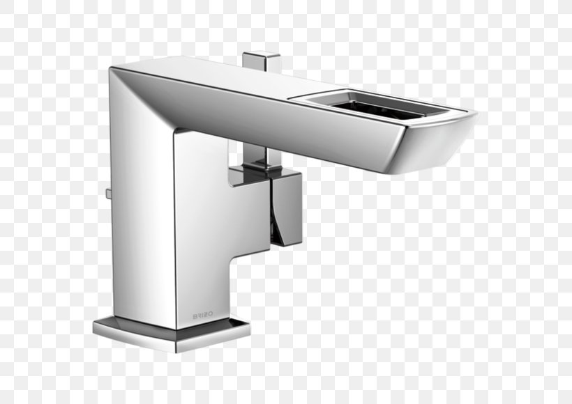 Faucet Handles & Controls Brizo 65088LF Vettis Single Handle Lavatory Faucet Bathroom Sink Toilet, PNG, 580x580px, Faucet Handles Controls, Bathroom, Bathroom Sink, Baths, Bathtub Accessory Download Free