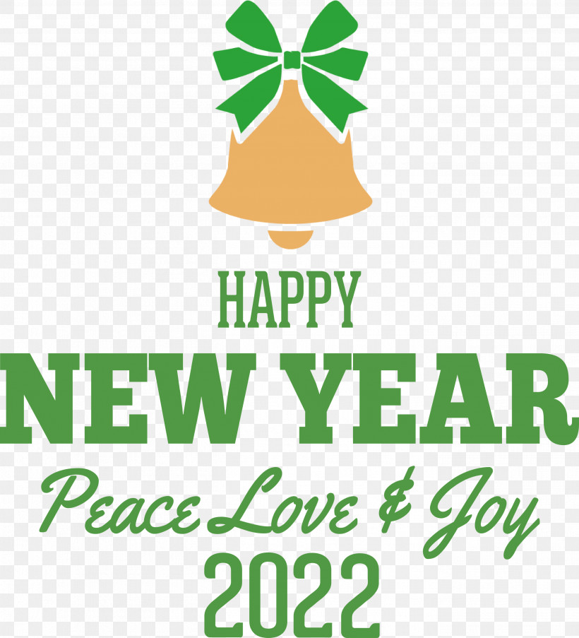 Happy New Year 2022 2022 New Year, PNG, 2724x3000px, Logo, Green, Leaf, Meter, Plant Structure Download Free