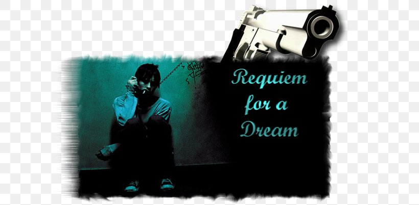 Poster Brand Requiem For A Dream, PNG, 640x402px, Poster, Brand, Requiem For A Dream, Text Download Free