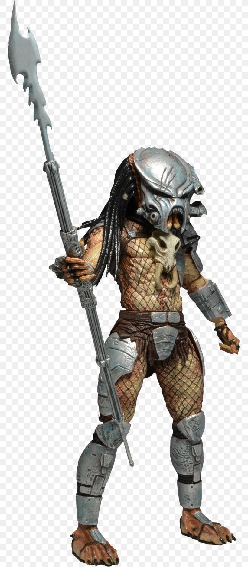 Predator San Diego Comic-Con Action & Toy Figures National Entertainment Collectibles Association, PNG, 768x1877px, Predator, Action Figure, Action Toy Figures, Alien Vs Predator, Armour Download Free