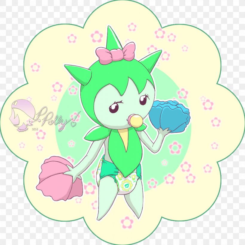 Roselia Pokémon Budew Diaper, PNG, 901x902px, Watercolor, Cartoon, Flower, Frame, Heart Download Free