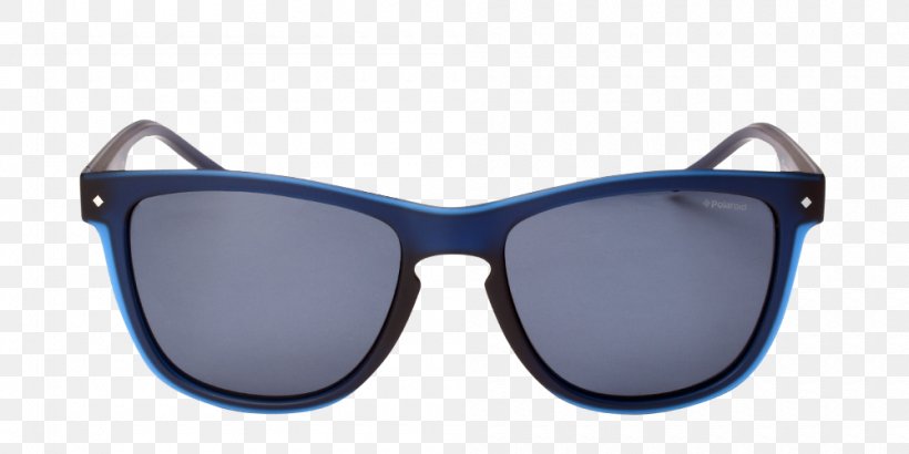 Sunglasses Blue Ray-Ban Wayfarer Polarized Light, PNG, 1000x500px, Sunglasses, Blue, Diesel, Eyewear, Fashion Download Free