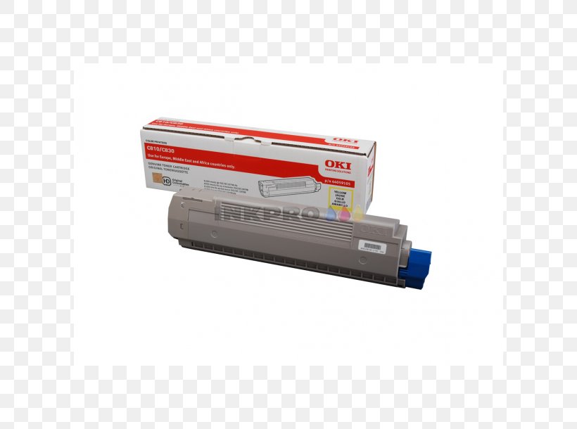 Toner Cartridge Ricoh ISO/IEC 19752 Oki Electric Industry, PNG, 610x610px, Toner Cartridge, Blue, Computer, Isoiec 19752, Magenta Download Free