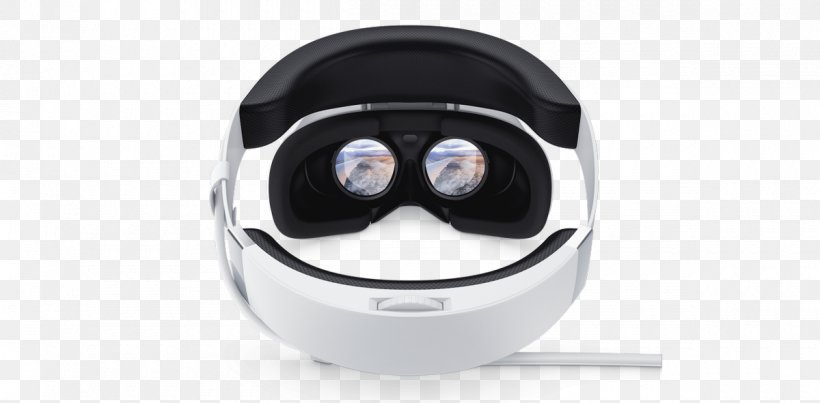 Virtual Reality Headset Dell Head-mounted Display Windows Mixed Reality, PNG, 1200x591px, Virtual Reality Headset, Dell, Eyewear, Game Controllers, Hardware Download Free