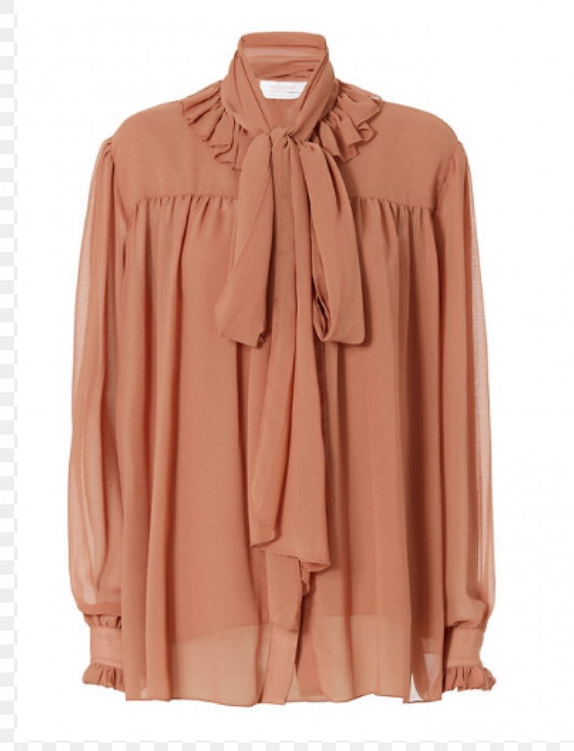 Blouse Sleeve Neck Peach, PNG, 2708x3542px, Blouse, Clothing, Neck, Peach, Shirt Download Free